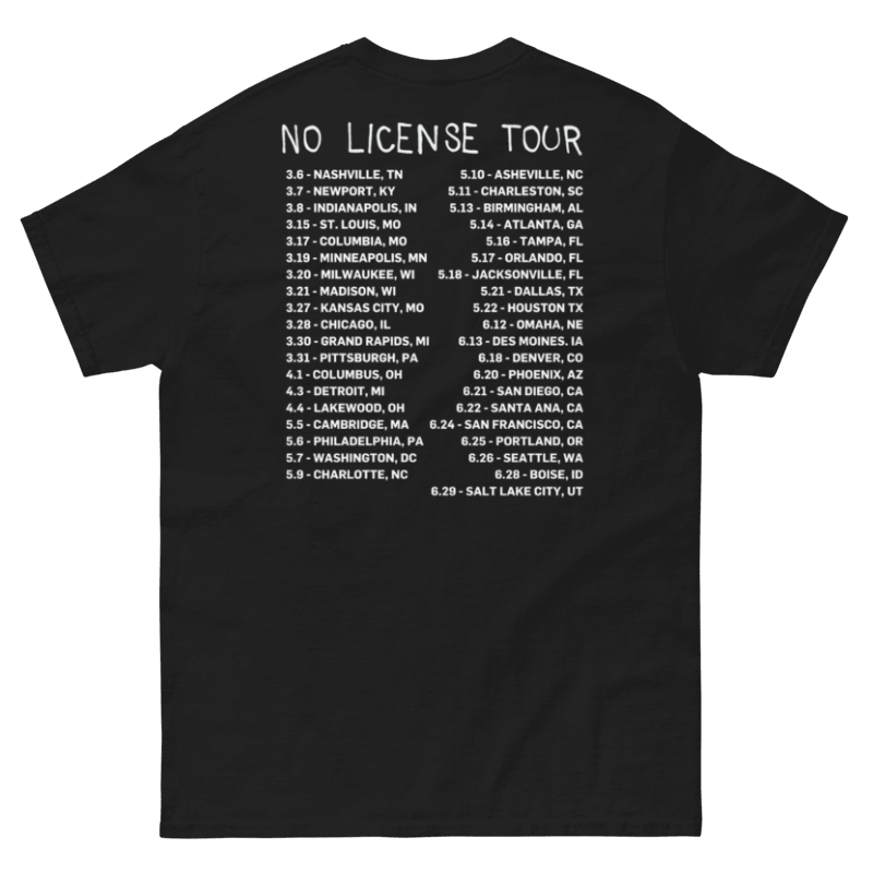 Dropout Klub T Shirt