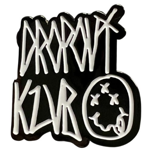 Dropout Klub Pin