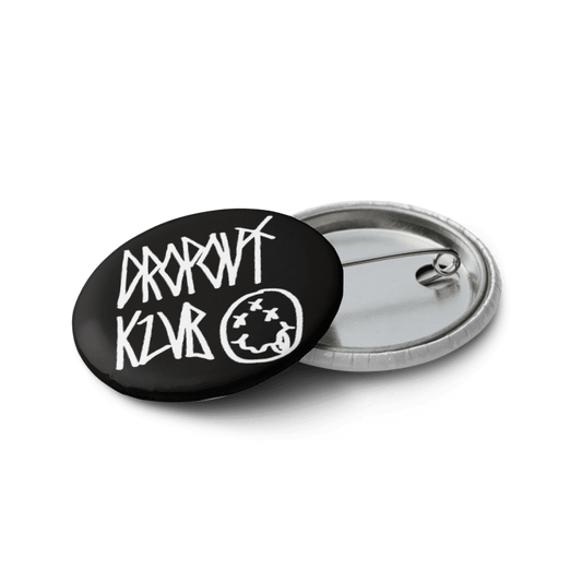 Dropout Klub Button