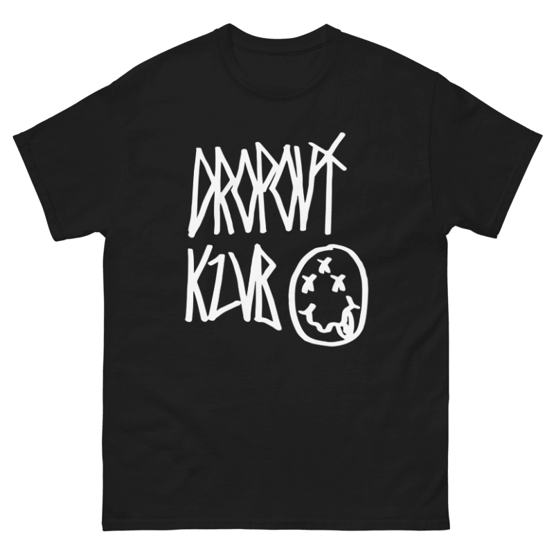 Dropout Klub T Shirt