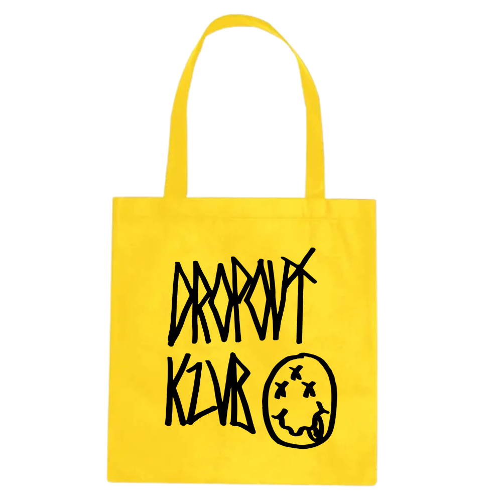 Dropout Klub Tote Bag