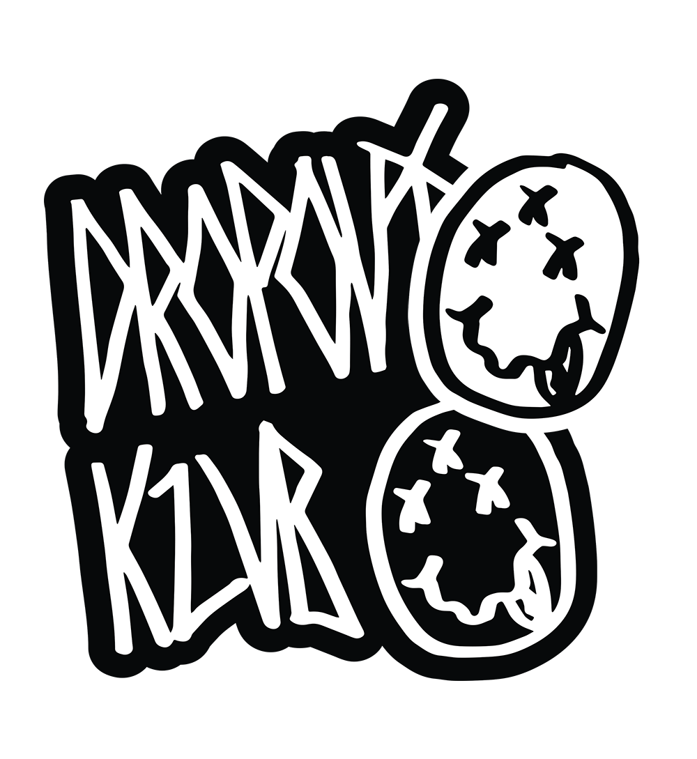Dropout Klub Sticker Pack