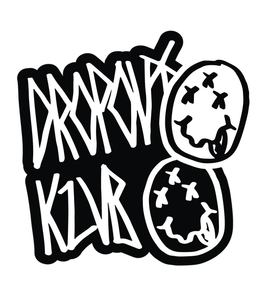 Dropout Klub Sticker Pack