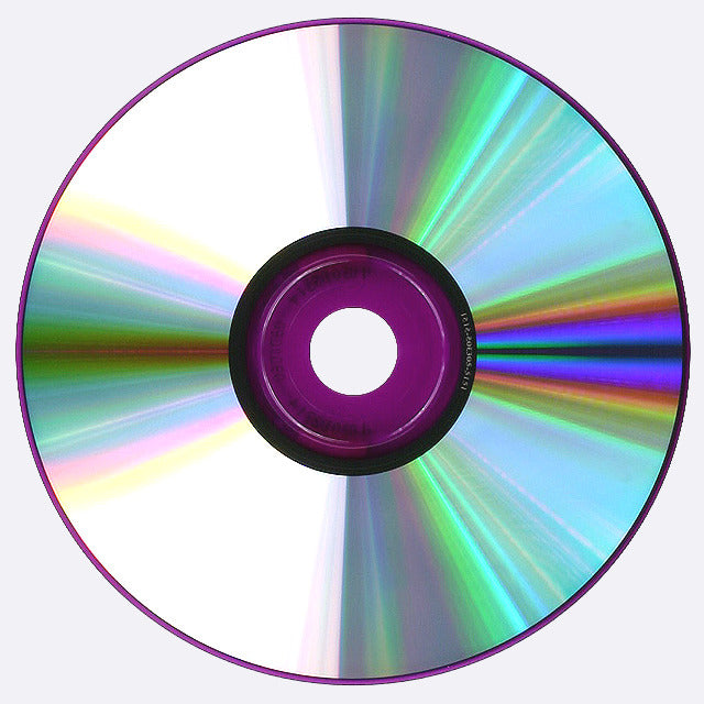 *PRESALE* Signed Unreleased CD (Limited Edition)