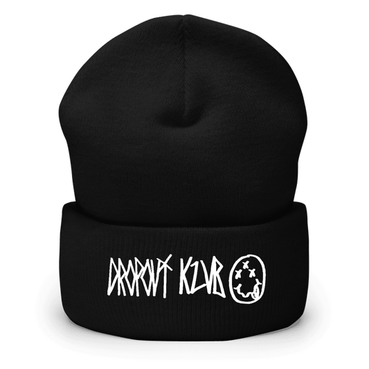 Dropout Klub Official Beanie