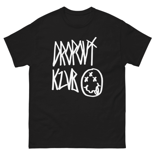 Dropout Klub T Shirt