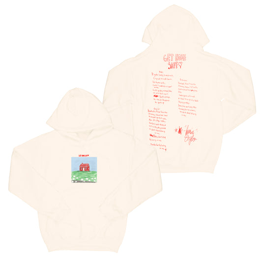 Get Home Safe Hoodie