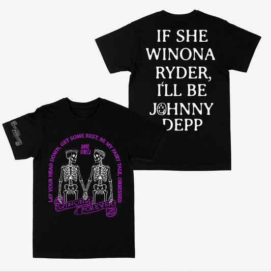 Winona Ryder T-Shirt