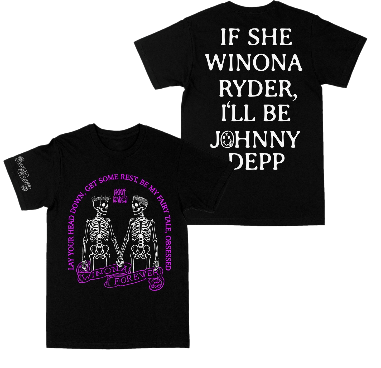 Winona Ryder T-Shirt