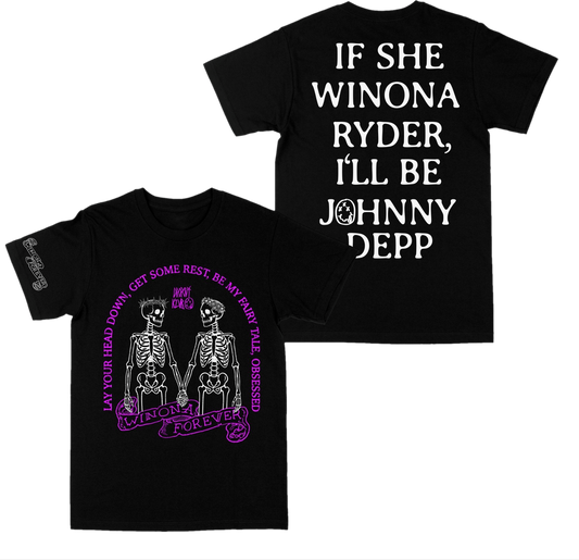 Winona Ryder T-Shirt