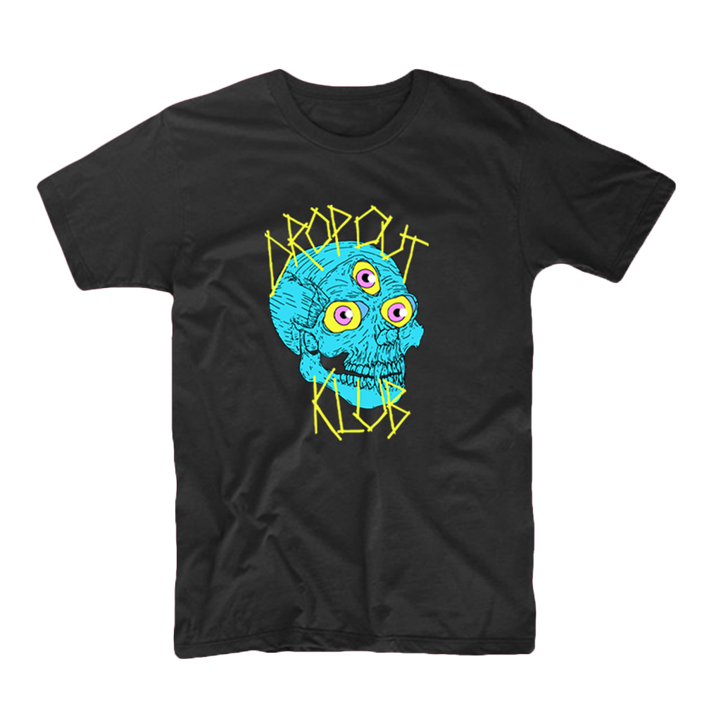 Dropout Klub "OFFICIAL MEMBER" T Shirt