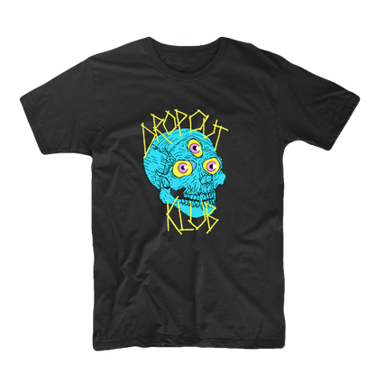 Dropout Klub "OFFICIAL MEMBER" T Shirt