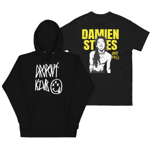 Tour Hoodie and T Shirt Pack