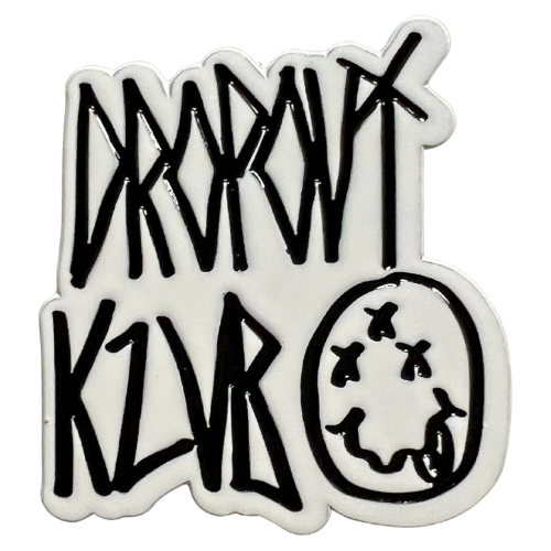 Dropout Klub Pin