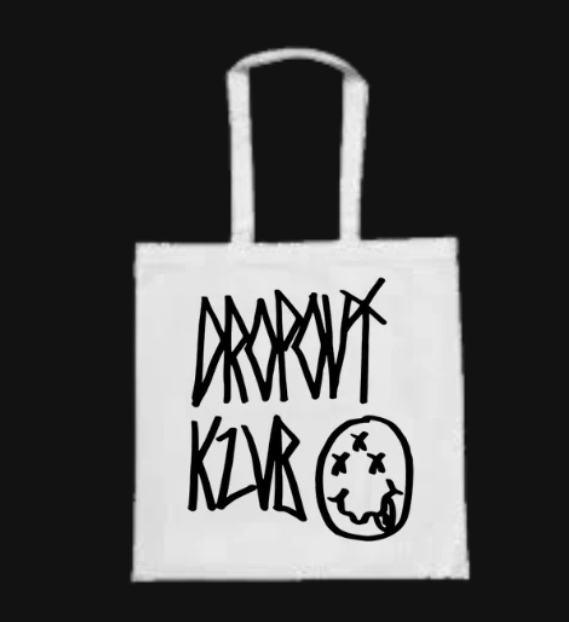 Dropout Klub Tote Bag