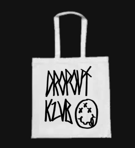 Dropout Klub Tote Bag