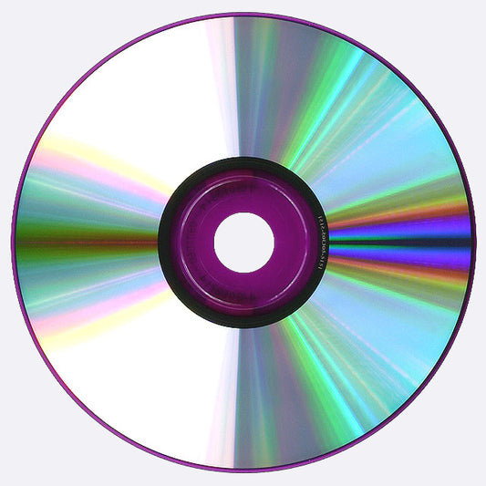 *PRESALE* Signed Unreleased CD (Limited Edition)